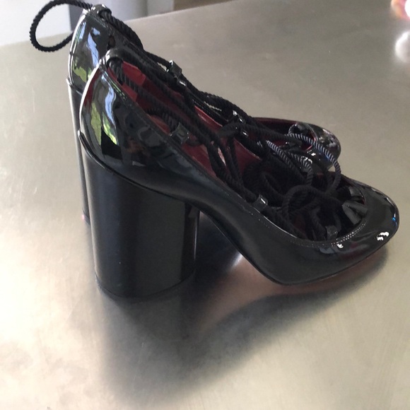 Marc Jacobs heels 35/5 - Picture 2 of 11